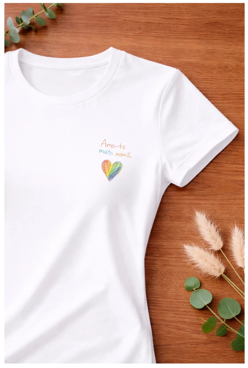 T-Shirt Senhora