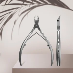 Alicate Profissional de Cutículas SMART 31 4mm Staleks Pro