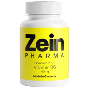 Vitamina B6 (P-5-P) 40mg