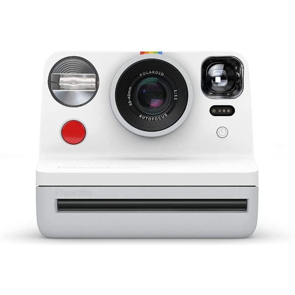 Kit Câmera Polaroid Now – Everything Box Com Filme – Branca - Image 3