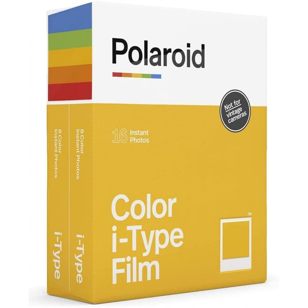 Kit Câmera Polaroid Now – Everything Box Com Filme – Branca - Image 5