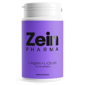 L-Arginina + L-Citrulina em Pó 180g
