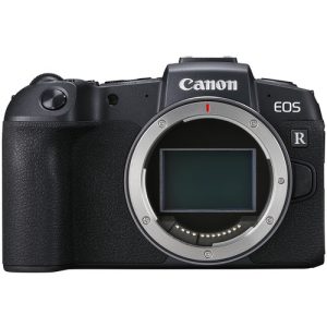 Câmera Canon Mirrorless Eos RP Full Frame 4k