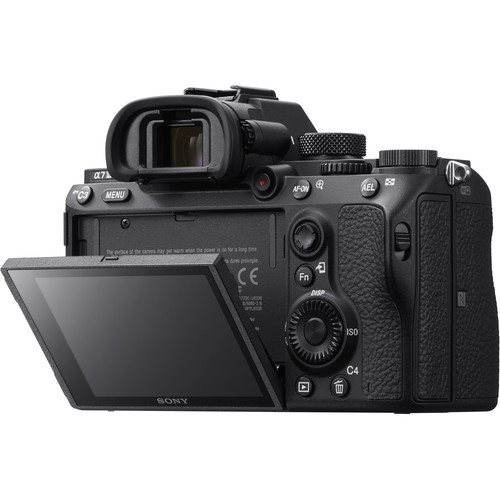Câmera Sony A7 III Mirrorless Corpo - Image 4