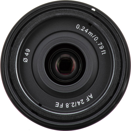Lente Samyang AF 24MM F/2.8 FE Para Sony E Mount - Image 6