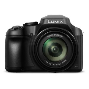 Câmera Digital Panasonic Lumix DC-FZ80 60x Zoom