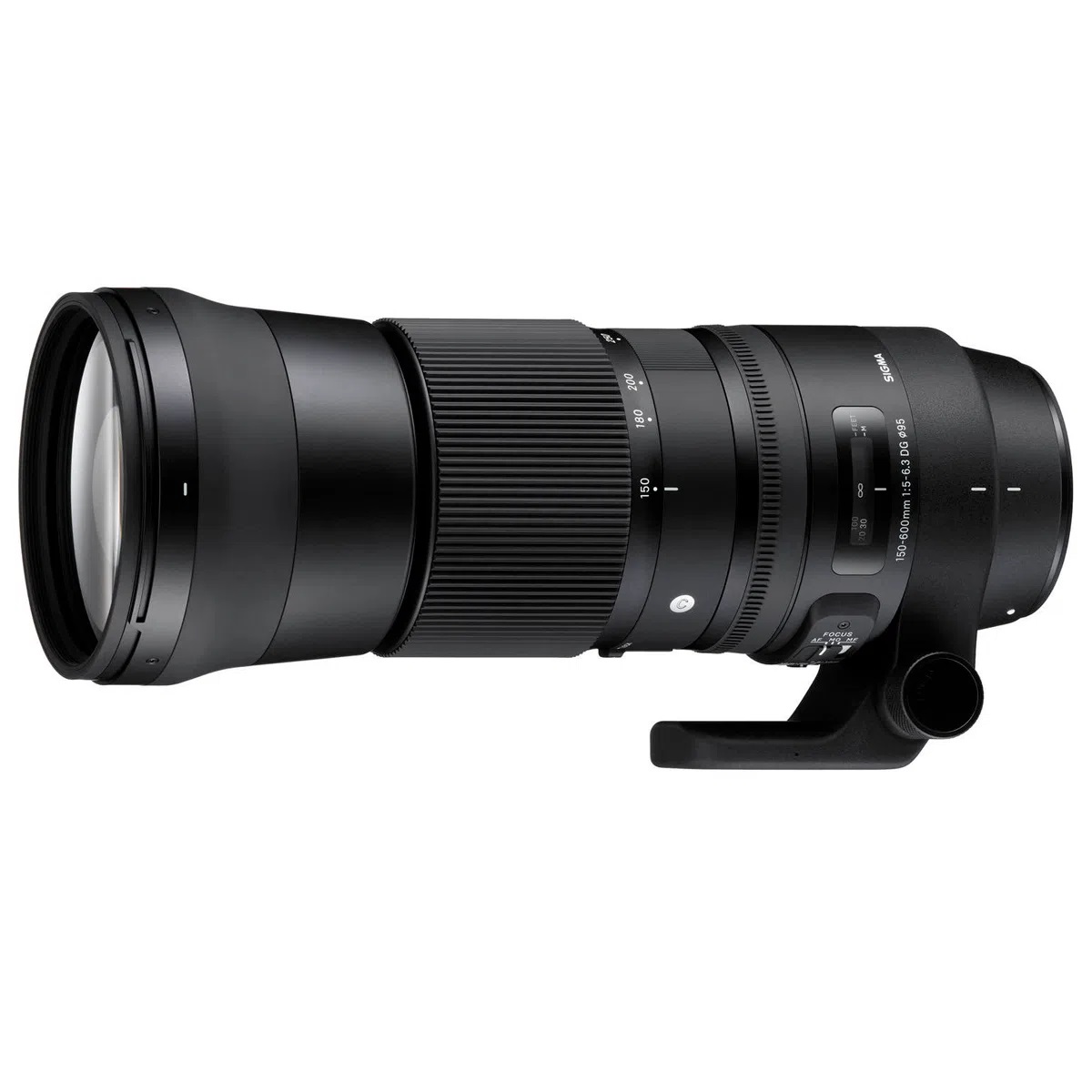 Lente Sigma 150-600mm F/5-6.3 Dg Os Hsm Para Canon