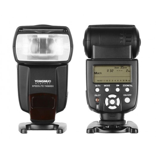 Flash Yongnuo Yn565ex III para Nikon