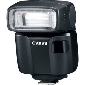 Flash Speedlite Canon El-100 E-ttl Ii Para Mirrorless E Dslr