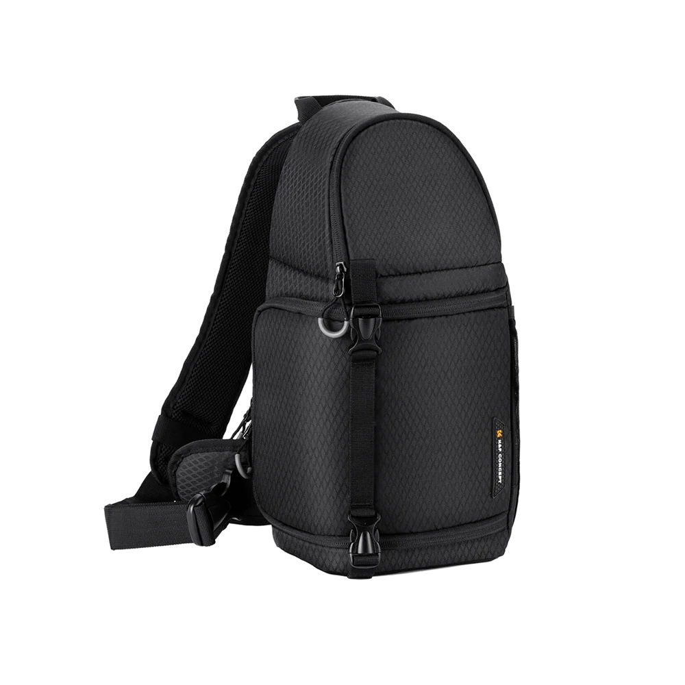 Mochila K&f Sling 10l Nylon Para Câmeras Dslr – Kf13.141