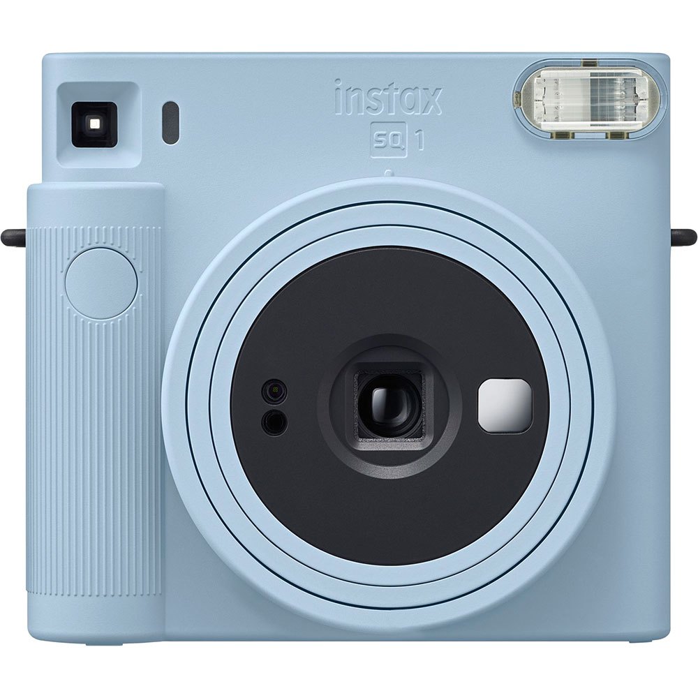 Câmera Instantânea FUJIFILM INSTAX SQUARE SQ1 – Azul