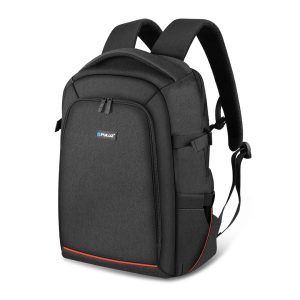 Mochila Puluz Para Equipamentos Fotográficos – PU5015B