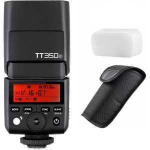 Flash Godox V350 Para Nikon