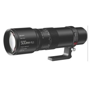 Lente Telephoto TTArtisan 500mm F6.3 Para Canon RF – Manual