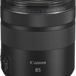 Lente Canon RF 85mm f/2 Macro IS STM