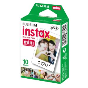 Filme Para Fujifilm Instax Mini – 10 Poses