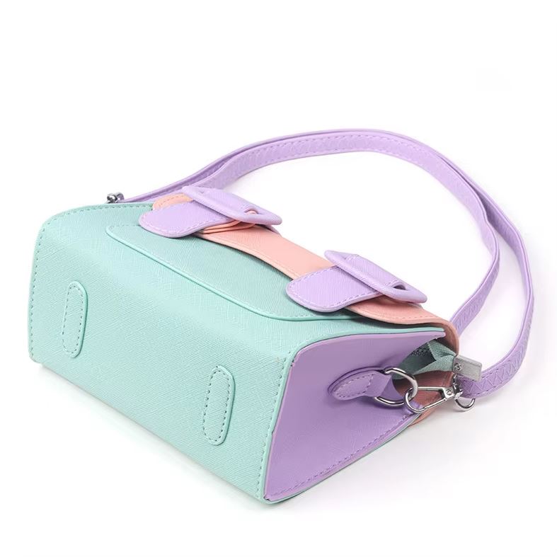 Bolsa Case De Ombro Para Instax Mini 11 / 12 – Verde - Image 5