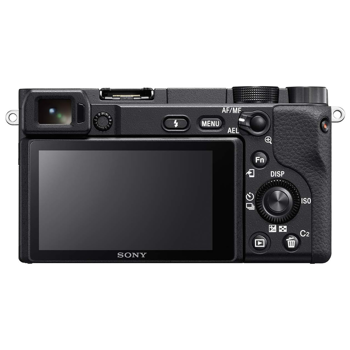 Câmera Sony Alpha A6400 Mirrorless 4K Corpo - Image 3