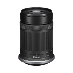 Lente Canon RF-S 55-210mm f/5-7.1 IS STM
