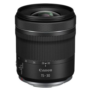 Lente Canon Rf 15-30mm F/4.5-6.3 Is Stm