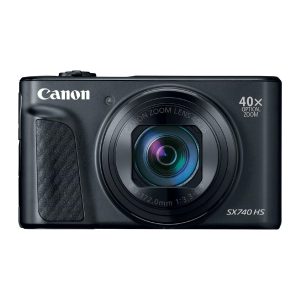 Câmera Canon Powershot Sx740 Hs – Preta