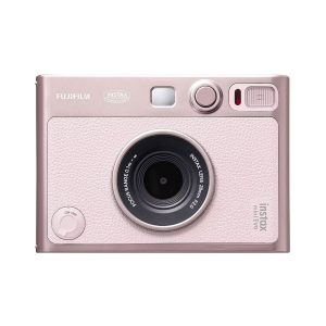 Câmera Instantânea Híbrida Fujifilm Instax Mini Evo – Rose