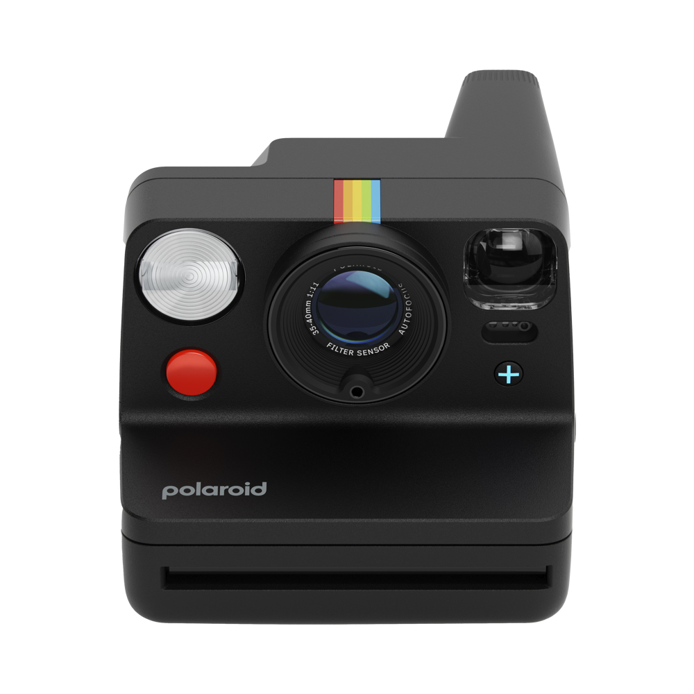 Câmera Instantânea Polaroid Now + (plus) 3 Gen – Preto - Image 3