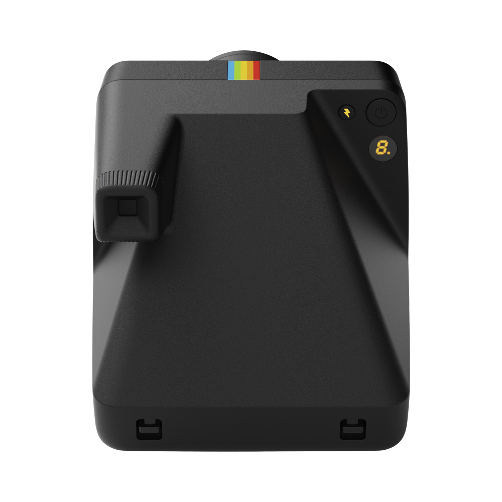 Câmera Instantânea Polaroid Now + (plus) 3 Gen – Preto - Image 6