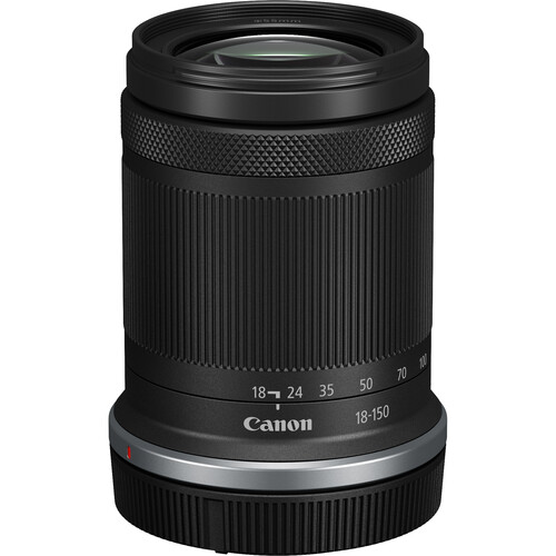 Lente Canon RF-S 18-150MM F3.5-6.3 IS STM