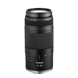 Lente Canon Rf 75-300mm F/4-5.6