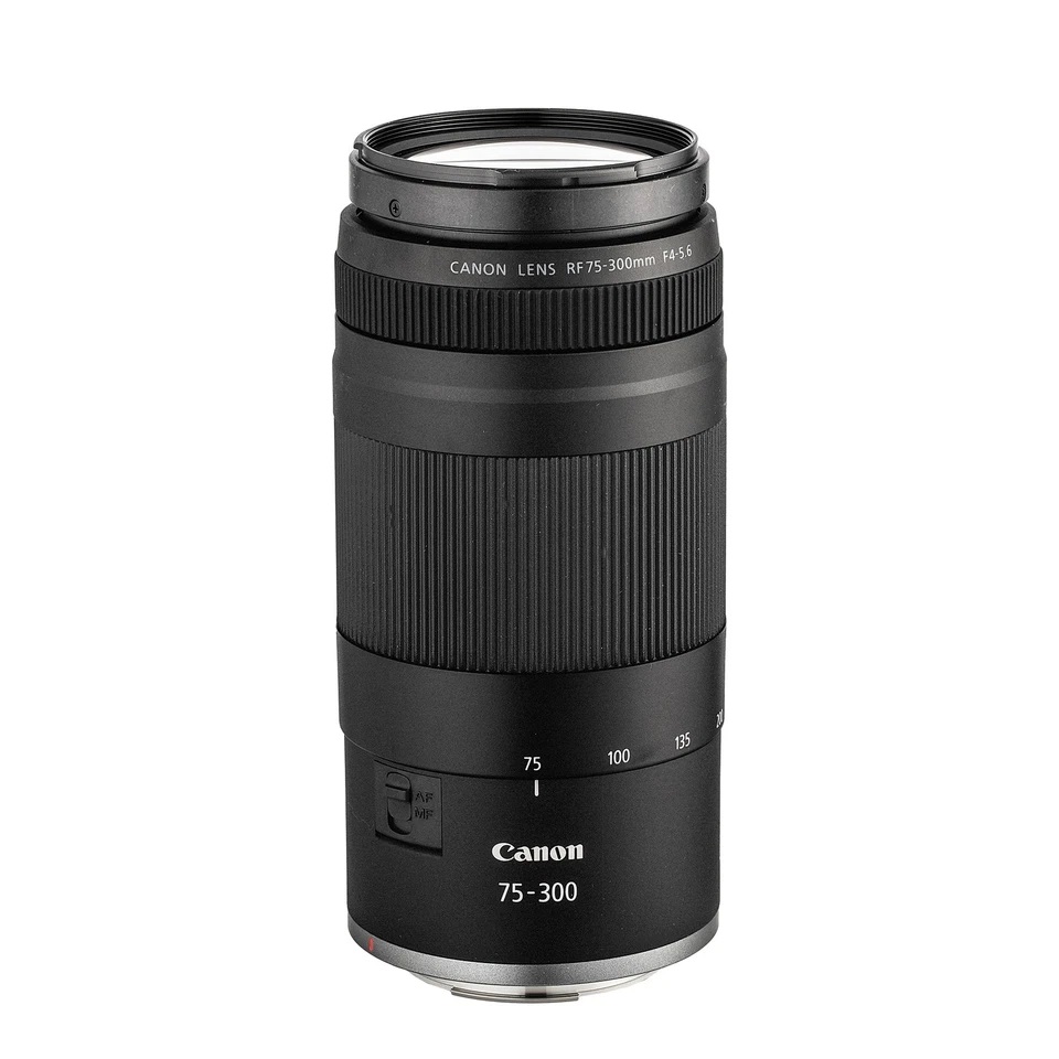 Lente Canon Rf 75-300mm F/4-5.6
