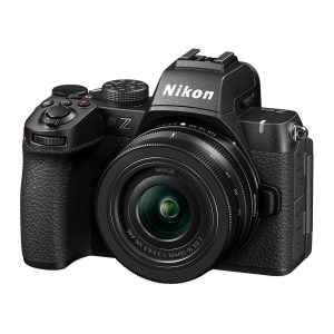Câmera Digital Mirrorless Nikon Z50 Ii Com 16-50mm