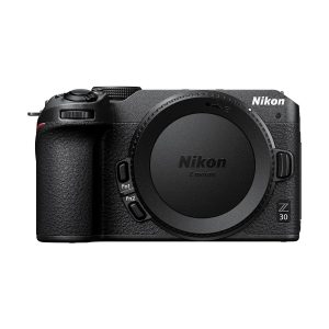 Câmera Digital Nikon Z30 – Corpo