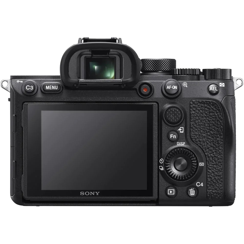Câmera Sony A7R IV Mirrorless Corpo - Image 3