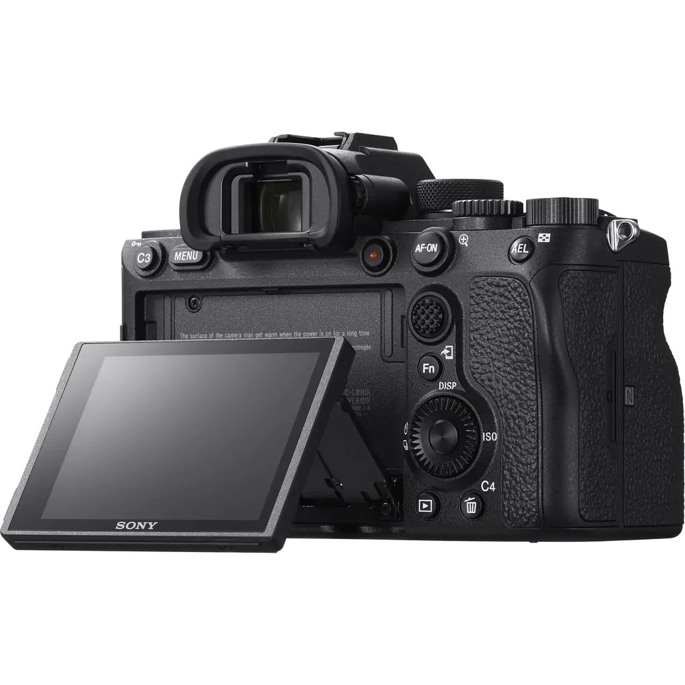 Câmera Sony A7R IV Mirrorless Corpo - Image 4