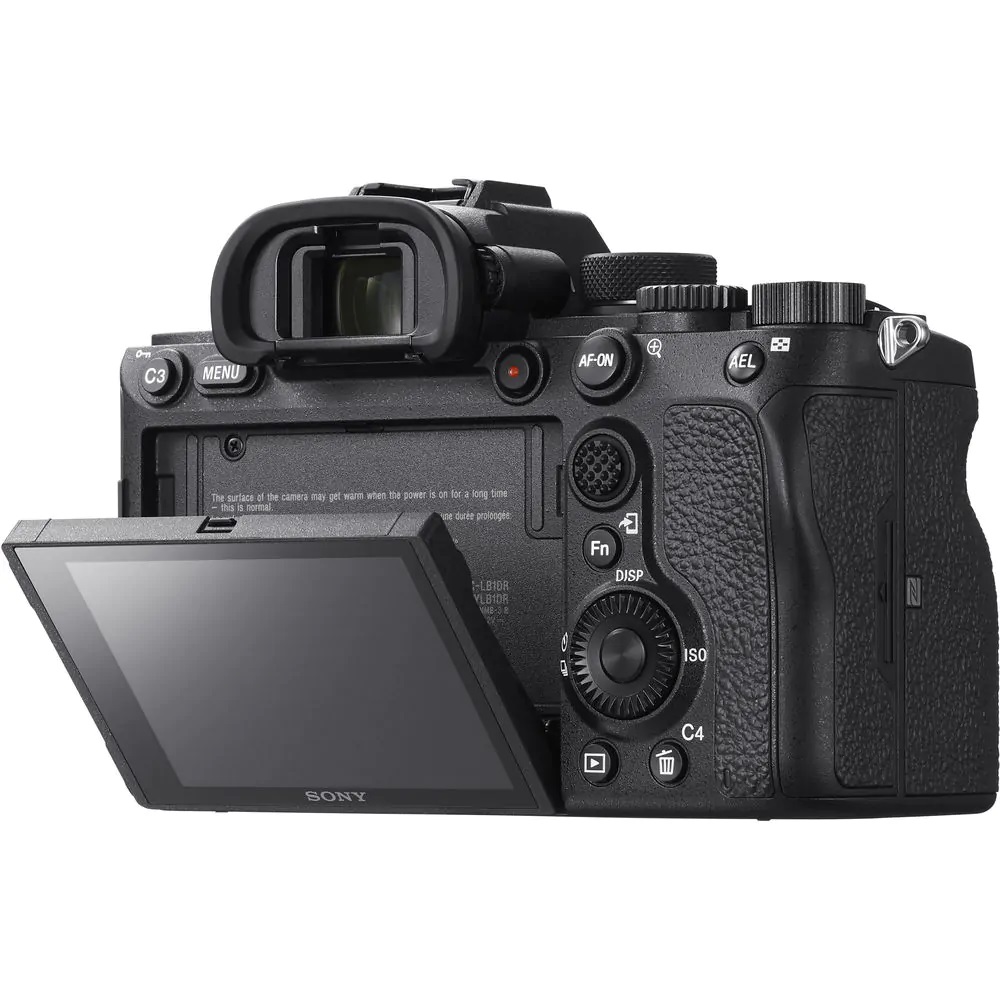 Câmera Sony A7R IV Mirrorless Corpo - Image 5