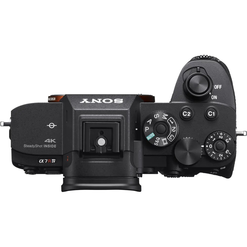 Câmera Sony A7R IV Mirrorless Corpo - Image 6