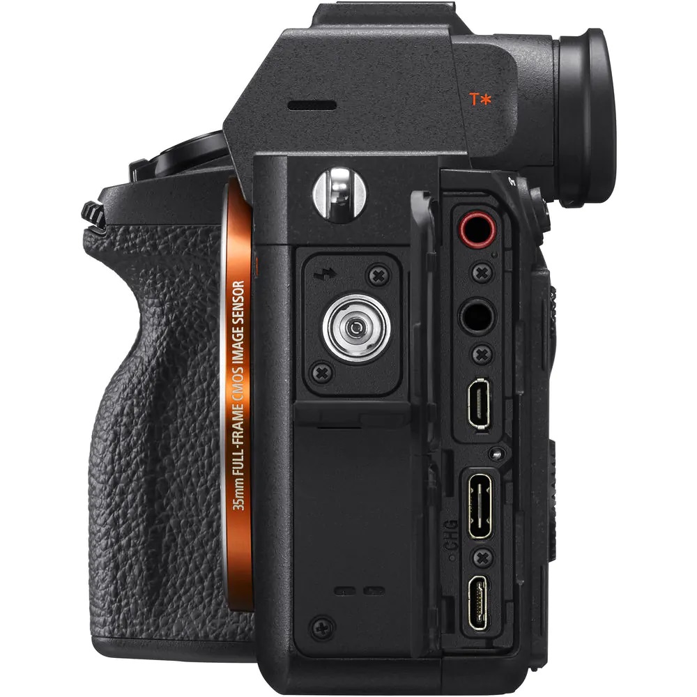 Câmera Sony A7R IV Mirrorless Corpo - Image 7