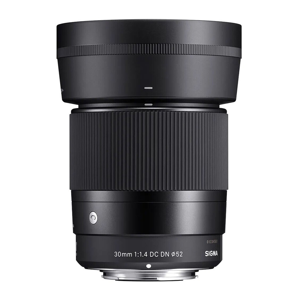 Lente Sigma 30mm F/1.4 DC DN Para Canon RF