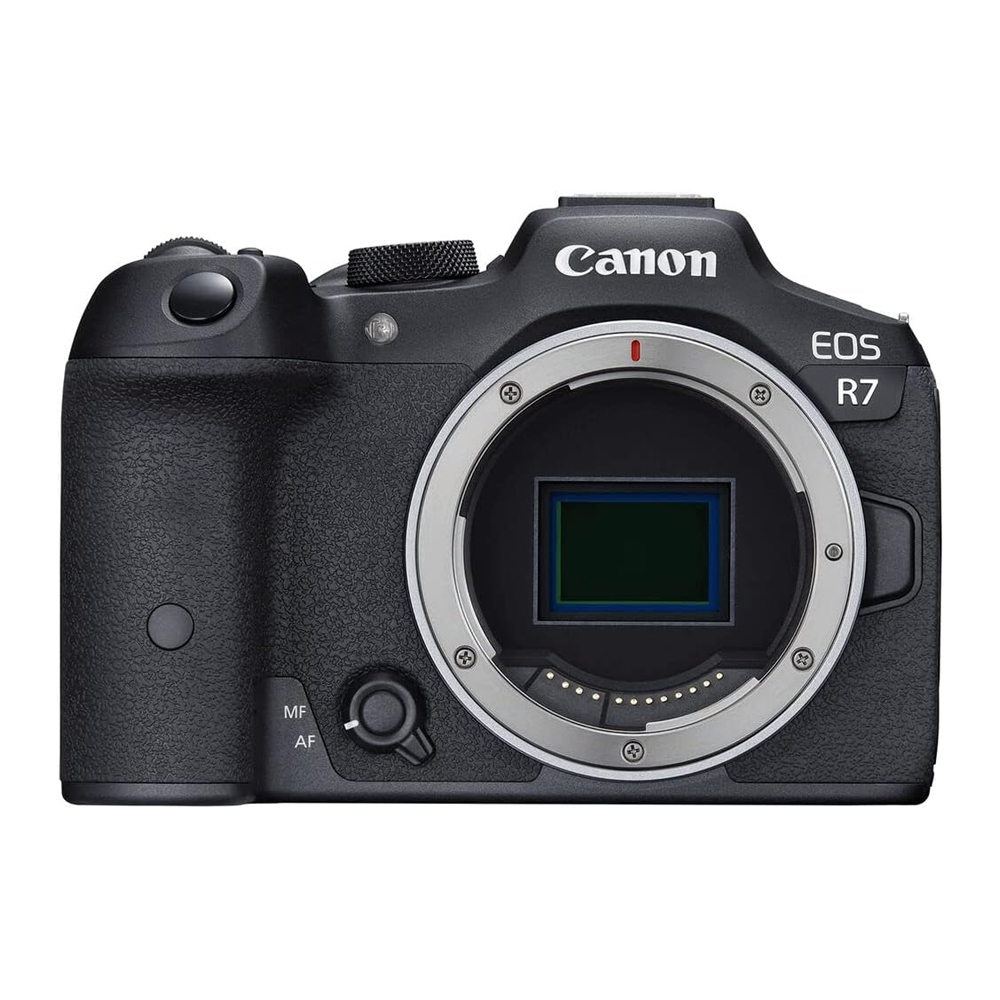 Câmera Canon Eos R7 Mirrorless