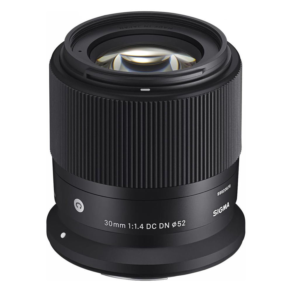 Lente Sigma 30mm F/1.4 DC DN Para Canon RF - Image 3