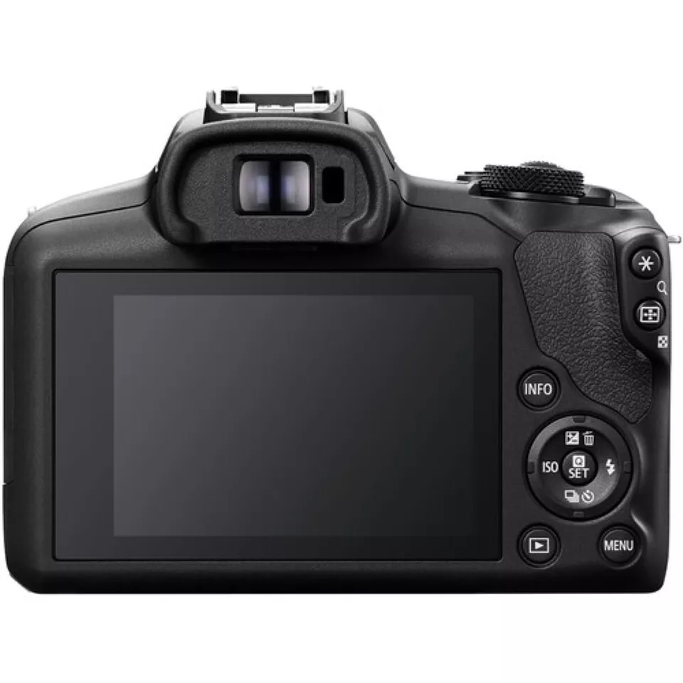 Câmera Canon Eos R100 Com 18-45mm + 55-510mm Is Stm - Image 3