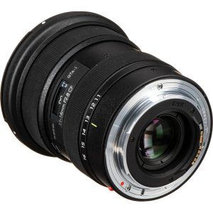 Lente Tokina atx-i 11-16mm f/2.8 CF Para Canon Ef