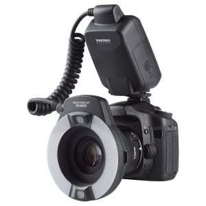 Flash Yongnuo Macro / Circular YN-14ex Para Canon