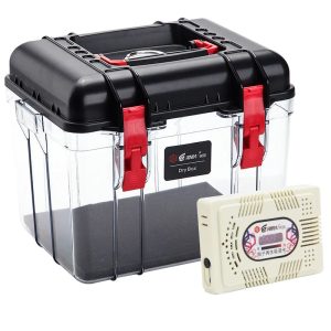 Dry Box 24l Desumidificador Para Equip. Foto/video – R25