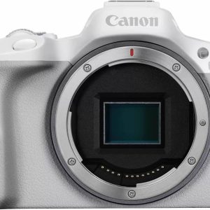 Câmera Canon Eos R50 Mirrorless Rf – Corpo