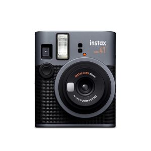 Câmera Instantânea Instax Fujifilm Mini 41 – Preta
