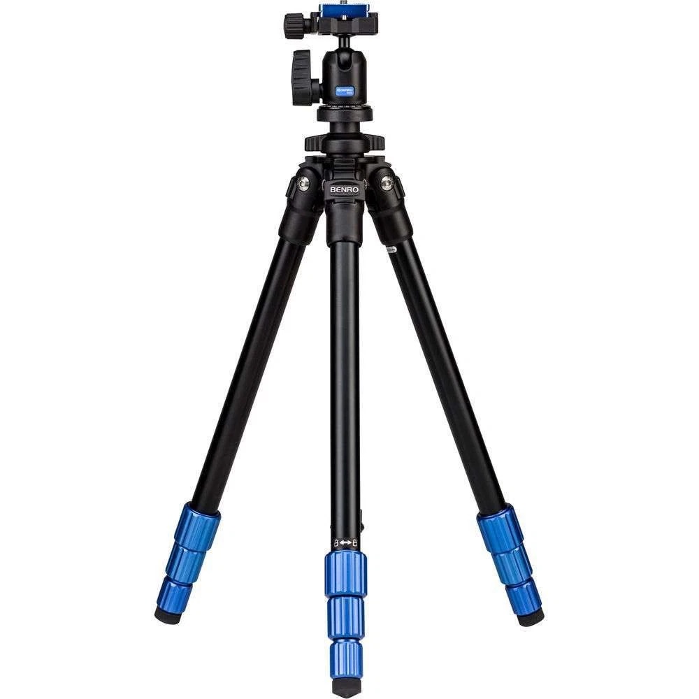 Tripé Benro Slim TSL08AN00 em Alumínio (146cm / 4kg)