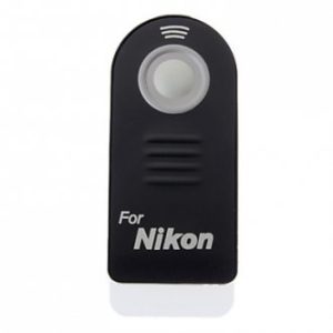 Controle Disparador Remoto Para Cameras Nikon