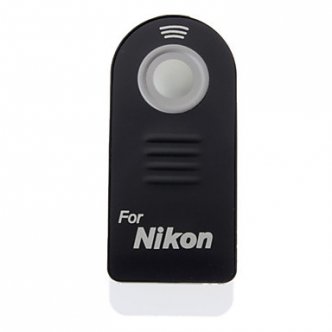 Controle Disparador Remoto Para Cameras Nikon